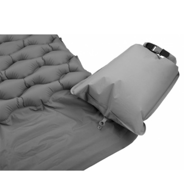 Logo trade reklaamtooted foto: Täispuhutav madrats SAJAMA Schwarzwolf