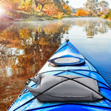 Logotrade reklaamkingi foto: Kott KASAI Schwarzwolf