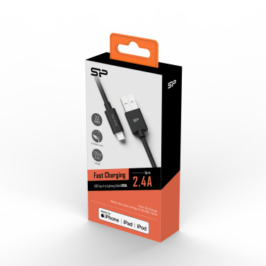 Logo trade ärikingituse pilt: ANDMEEDASTUSKAABEL LK15AL Tüüp A- Mfi Lightning