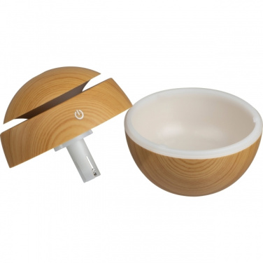 Logo trade meene pilt: Aroominiisutaja NUCIA