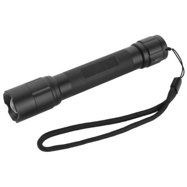 Logotrade meene foto: Taskulamp ONTAKU Schwarzwolf