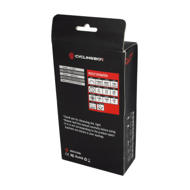 Logotrade firmakingid pilt: Jalgratta tuli, E300