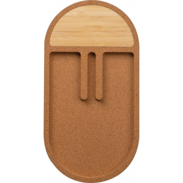 Logotrade meene foto: Lauakorraldaja laadimisjaamaga LANCASTER