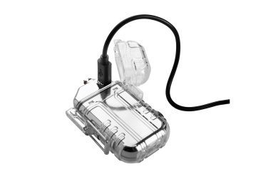 Logotrade reklaamtoote foto: Elektriline tulemasin CALBUCO Schwarzwolf