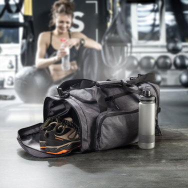 Logotrade reklaamkingitused pilt: Reisi- ja spordikott ARARAT Schwarzwolf