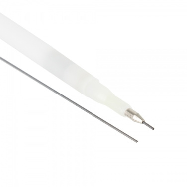 Logo trade reklaamkingituse pilt: Pehme puutega mehaaniline pliiats ANCONA