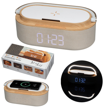 Logo trade ärikingitused foto: Bluetooth kõlar LIMASSOL MoLu