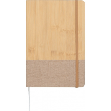 Logotrade reklaamtoote foto: Märkmik Santa Maria