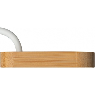 Logotrade reklaamkingi foto: Juhtmeta laadijaga laualampTomsk