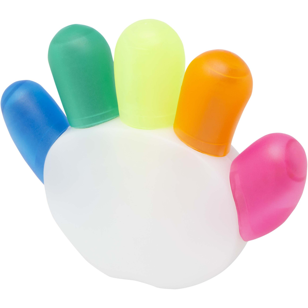 Logo trade meene pilt: Patina 5-värviline marker