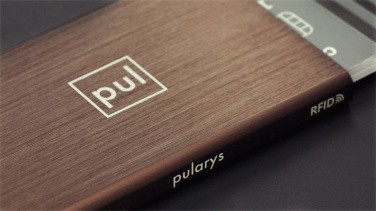 Logotrade reklaamtoote foto: RFID krediitkaardihoidja 94415500