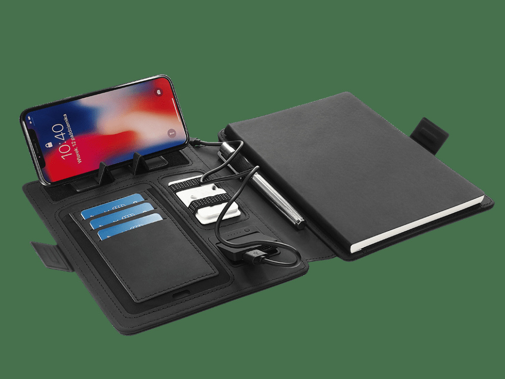 Logotrade reklaamtooted pilt: HERMANO akupank Organizer 54713000