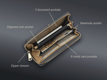 Logo trade ärikingi pilt: Rahakott 36308300