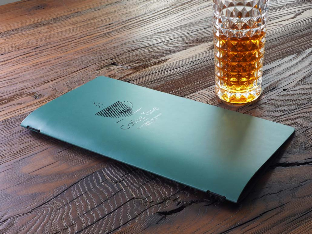 Logotrade ärikingi foto: Menüü kaaned Ambiente 1179094