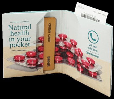 Logotrade ärikingid pilt: Origami rahakott 998117