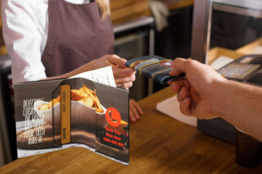 Logotrade ärikingi foto: Origami rahakott 998117