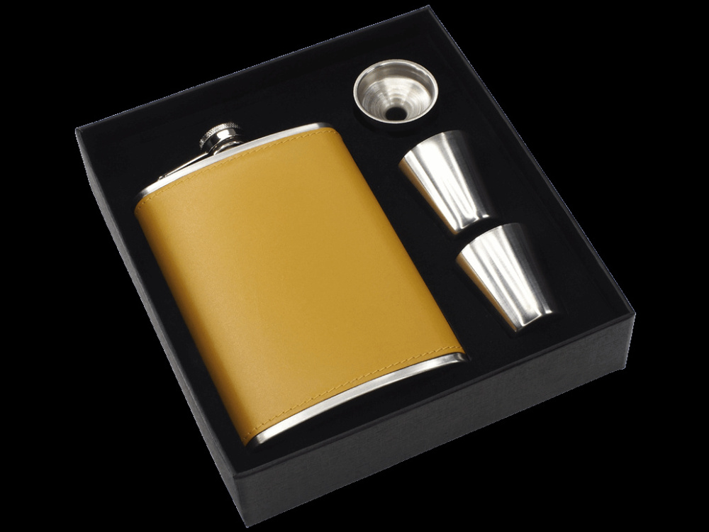 Logotrade ärikingituse foto: Komplekt plaskuga 922131