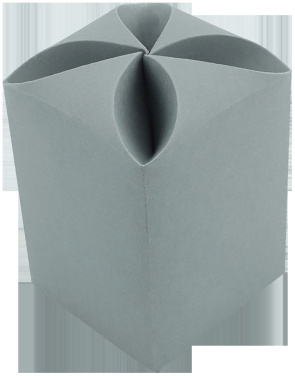 Logo trade ärikingituse pilt: Karp (14,5x7,5x7,5cm) 577037