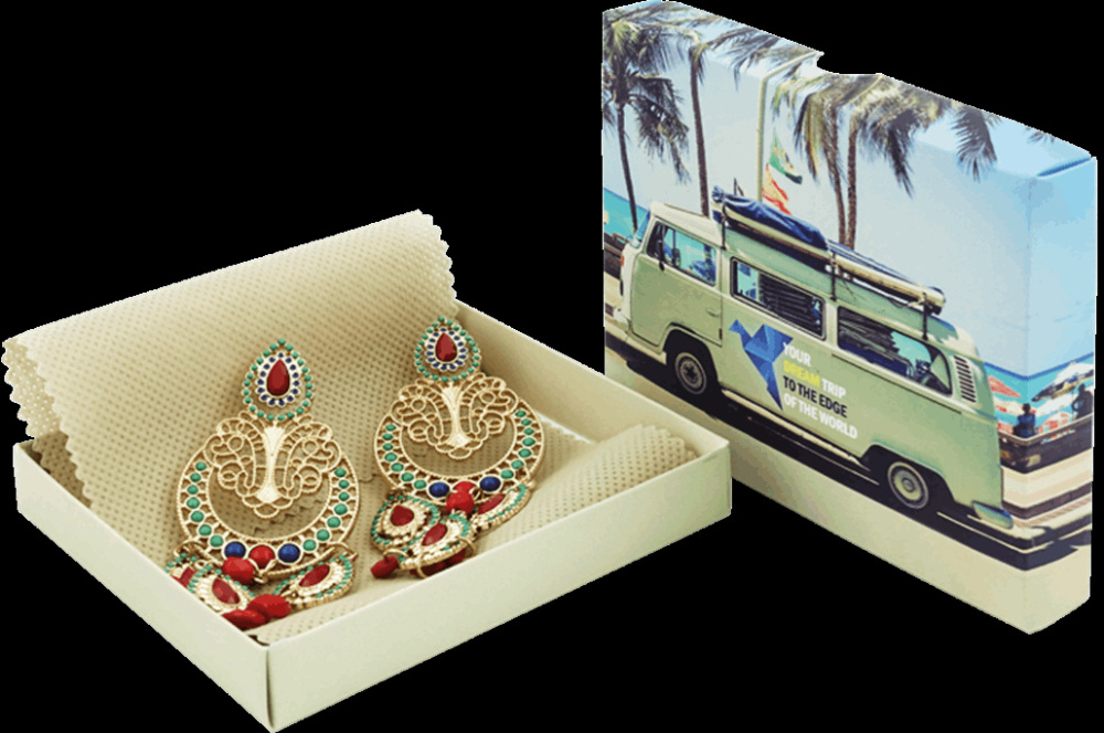 Logo trade reklaamkingid foto: Karp (16x12x3cm) 995117