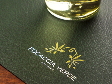 Logotrade reklaamkingituse foto: Nahast lauamatt 2040330