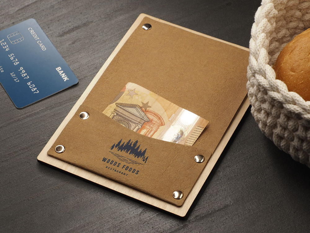 Logo trade firmakingituse pilt: Arve kaaned 1053121