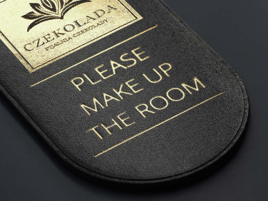 Logotrade reklaamkingitused pilt: Hotelli uksekaart 1678280