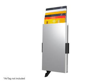 Logotrade reklaamtooted pilt: RFID-krediitkaardi ümbris koos AirTag'i hoidjaga 2163108