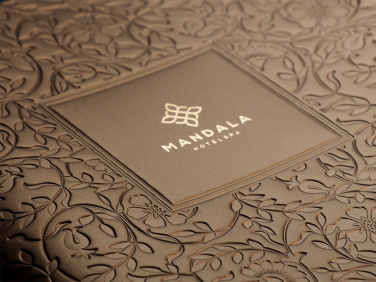 Logotrade reklaamkingitused pilt: Menüü kaaned Ambiente 1178336