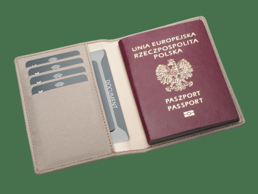 Logo trade reklaamkingituse pilt: RFID passi ümbris 1301113