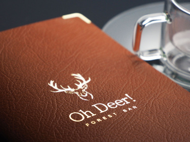 Logotrade reklaamkingid pilt: Menüü kaaned Ambiente 1947318