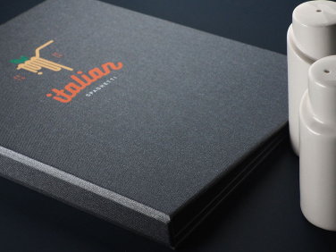 Logo trade ärikingituse pilt: Menüü kaaned 1952280