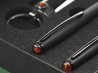 Logo trade ärikingid foto: Kinkekomplekt ehtsa merevaiguga1331036