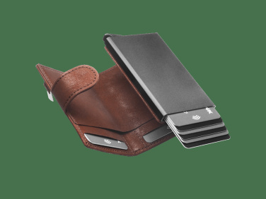 Logo trade firmakingi pilt: Komplekt plasku ja kaardihoidjaga 2079325