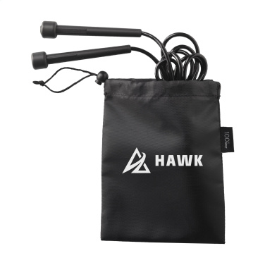 Logo trade ärikingid foto: Hüppenöör kotikesega