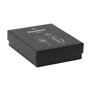 Logo trade firmakingituse pilt: Vindeux veini kinkekomplekt