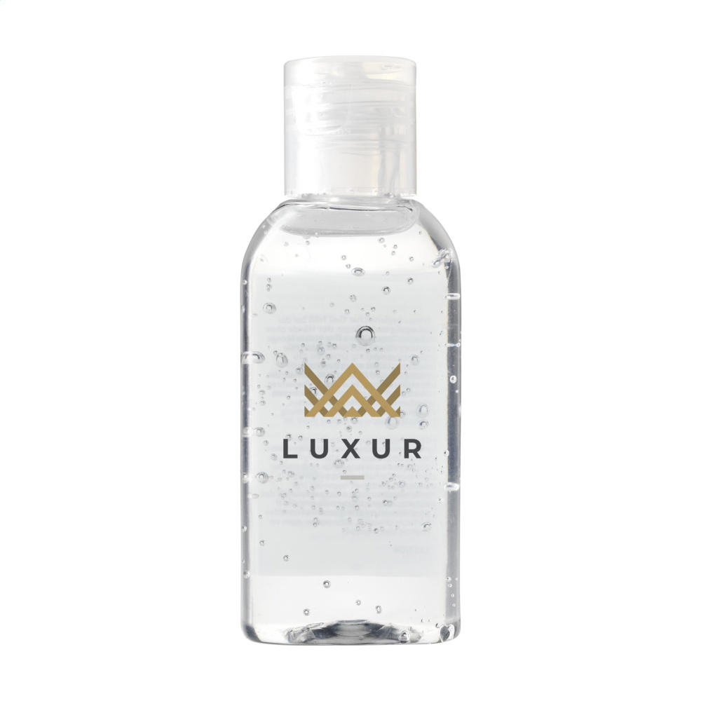 Logo trade reklaamtoote pilt: Caring Hygienic kätegeel 50 ml