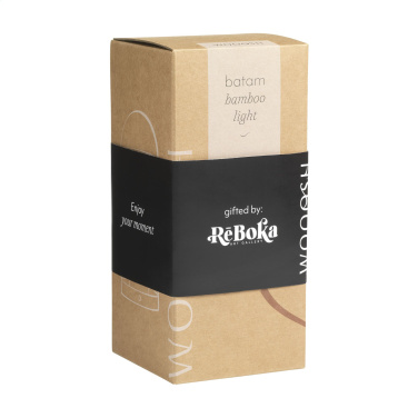 Logotrade reklaamkingid pilt: Wooosh Batam Light laetav lamp