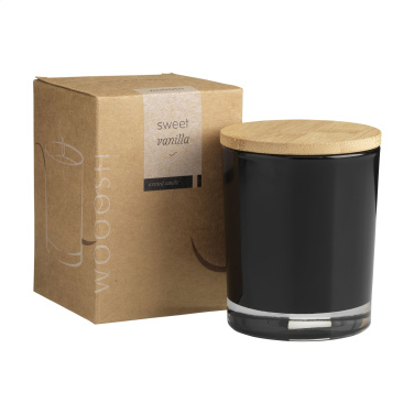 Logotrade meene foto: Wooosh lõhnav küünal Sweet Vanilla X-Mas