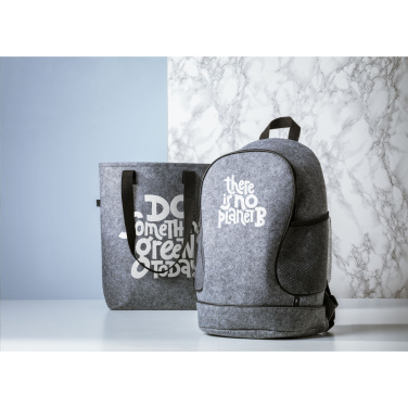 Logotrade reklaamkingituse foto: Feltro XL GRS RPET Shopper