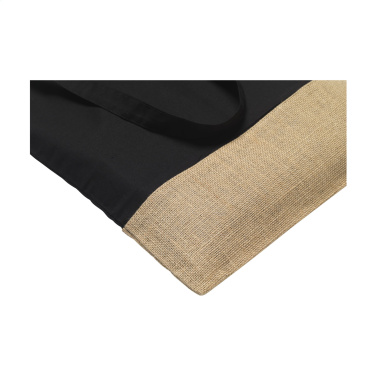 Logo trade reklaamtoote pilt: Combi Organic Shopper kott (160 g/m²).