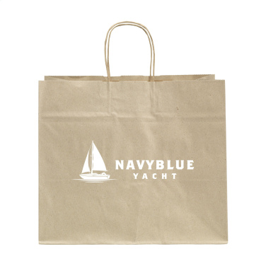 Logotrade reklaamkingid pilt: Leaf It Bag taaskasutatud murupaber (90 g/m²) XL