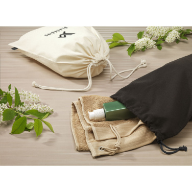 Logotrade reklaamtoote foto: Kingikott GRS taaskasutatud puuvillast (150 g/m²) L