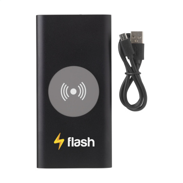 Logo trade firmakingitused foto: Alumiiniumist 8000 traadita akupank