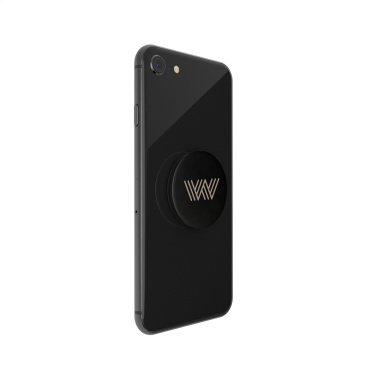 Logo trade reklaamtooted foto: PopSockets® alumiiniumist telefonihoidja