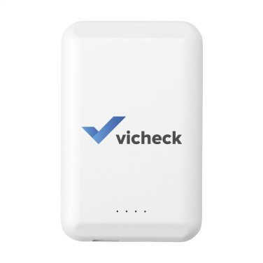 Logo trade reklaamkingi pilt: Force Magnetic RCS taaskasutatud juhtmevaba akupank 5000