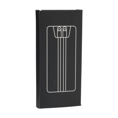 Logotrade firmakingitused pilt: Usaldusväärne akupank 10000 RCS taaskasutatud alumiiniumist