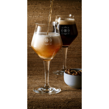 Logo trade reklaamtoote pilt: Crown Sommelier Beer Klaas 420 ml