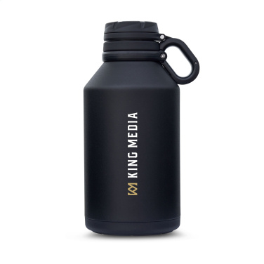 Logotrade ärikingituse foto: Contigo® Grand Stainless Steel 1900 ml termopudel