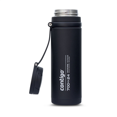 Logo trade firmakingid foto: Contigo® Fuse Stainless Steel 700 ml termopudel