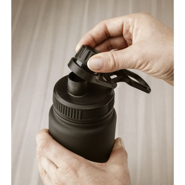 Logotrade meene foto: Tappo Bottle RCS roostevabast terasest joogipudel